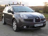 Разборка, авторазборка, запчасти Subaru Tribeca B9