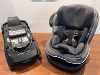 Cadeira Auto Besafe iZi Modular A X1 i-Size + base Isofix