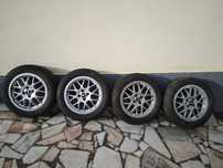 Jantes BBS originais 16 como novas com pneus como novos
