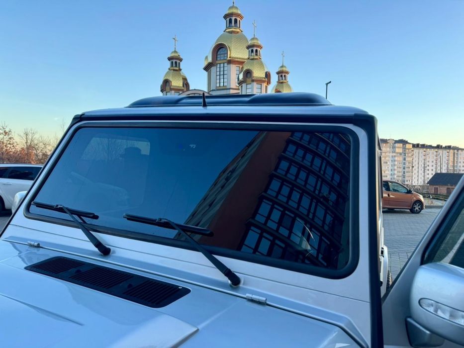 Mercedes G400d 4.0CDI Bi Turbo