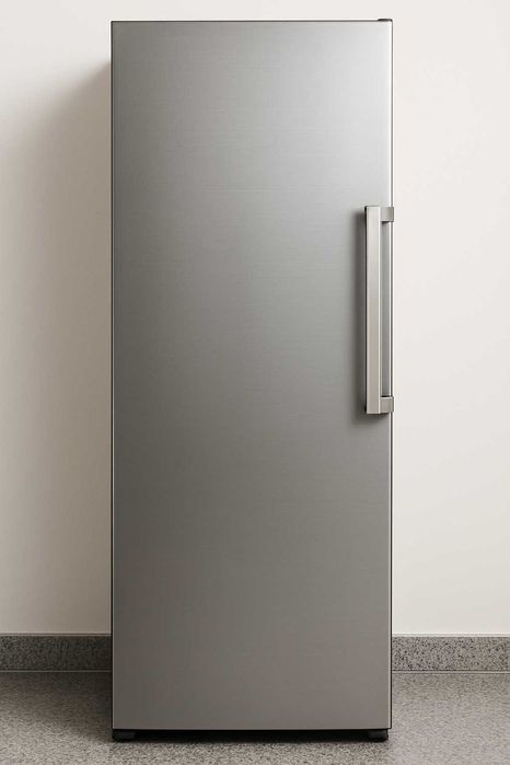 Frigorífico Bosch Inox – Muito bom estado – 250L+ – Silencioso