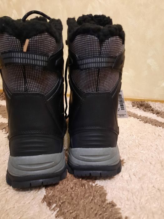 Чоловічі чоботи, черевики Next, waterproof, 42р.