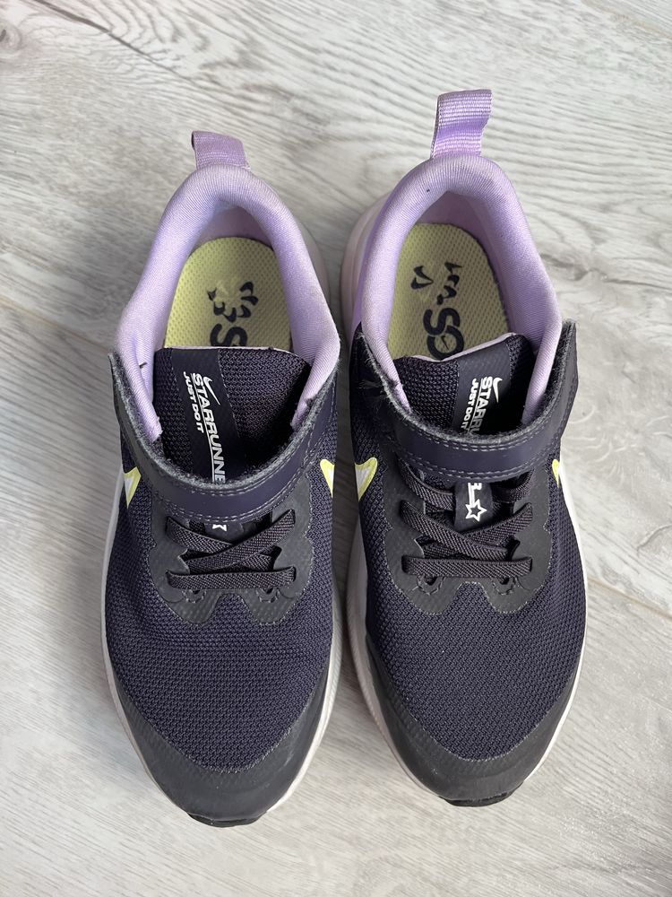Adidasy Nike r.31 dla dziewczynki