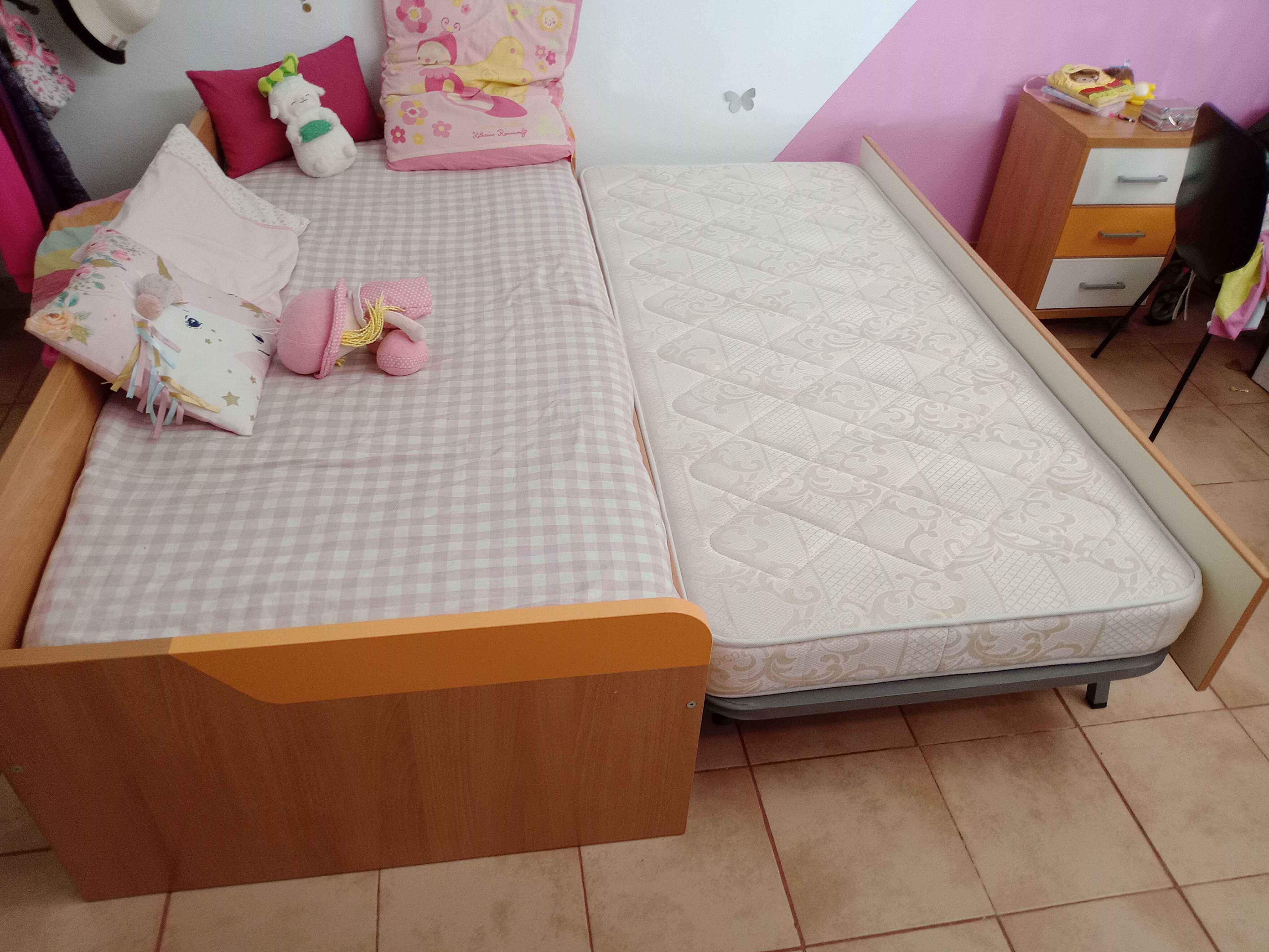 Camas - quarto - conjunto