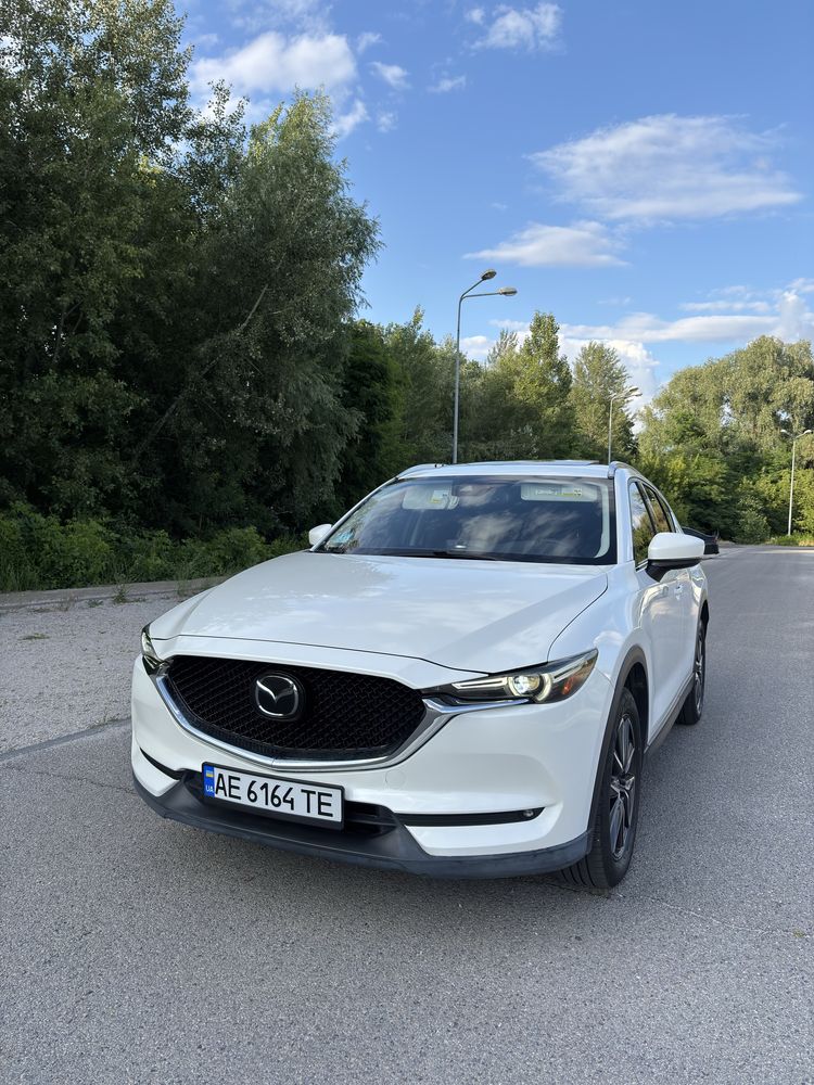 Mazda CX-5 пробег 48 тыс/км