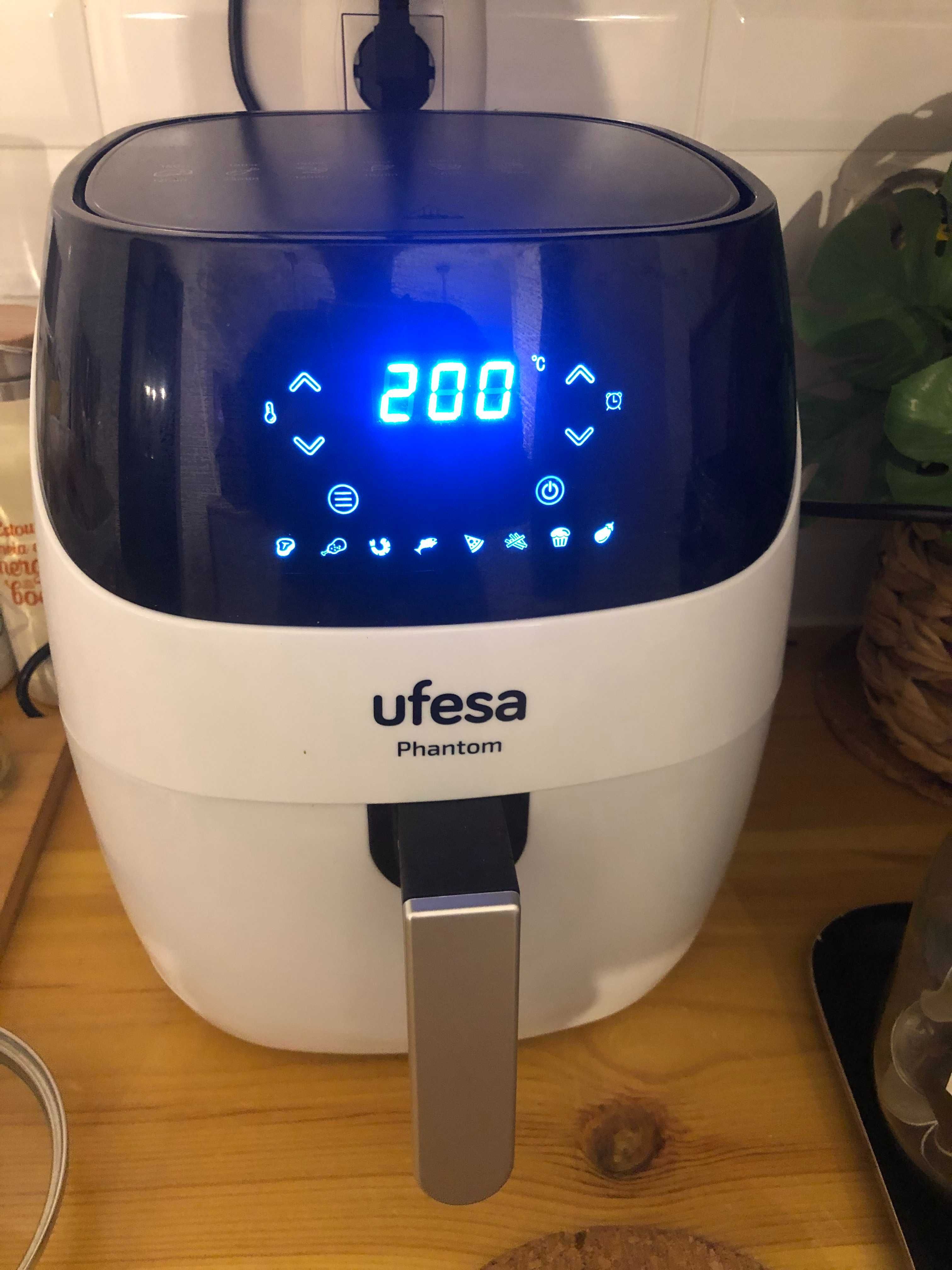 Fritadeira a ar 5L AF5000 Phantom Air Fryer