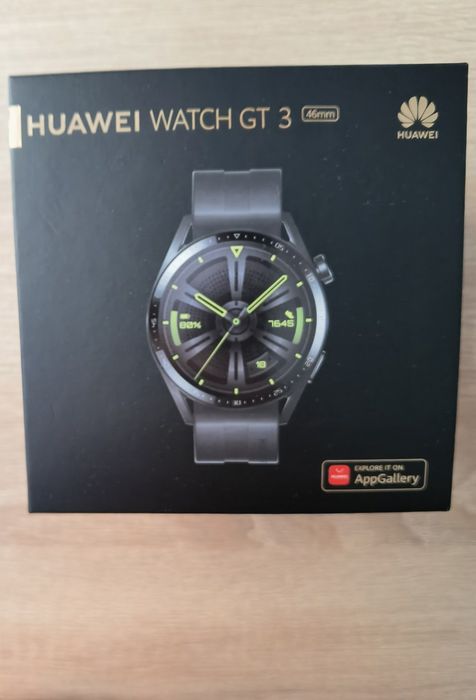 Huawei watch GT 3 stan bardzo dobry.