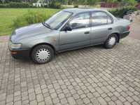 Toyota Corolla E10 rok prod. 1993 przebieg 127763 km