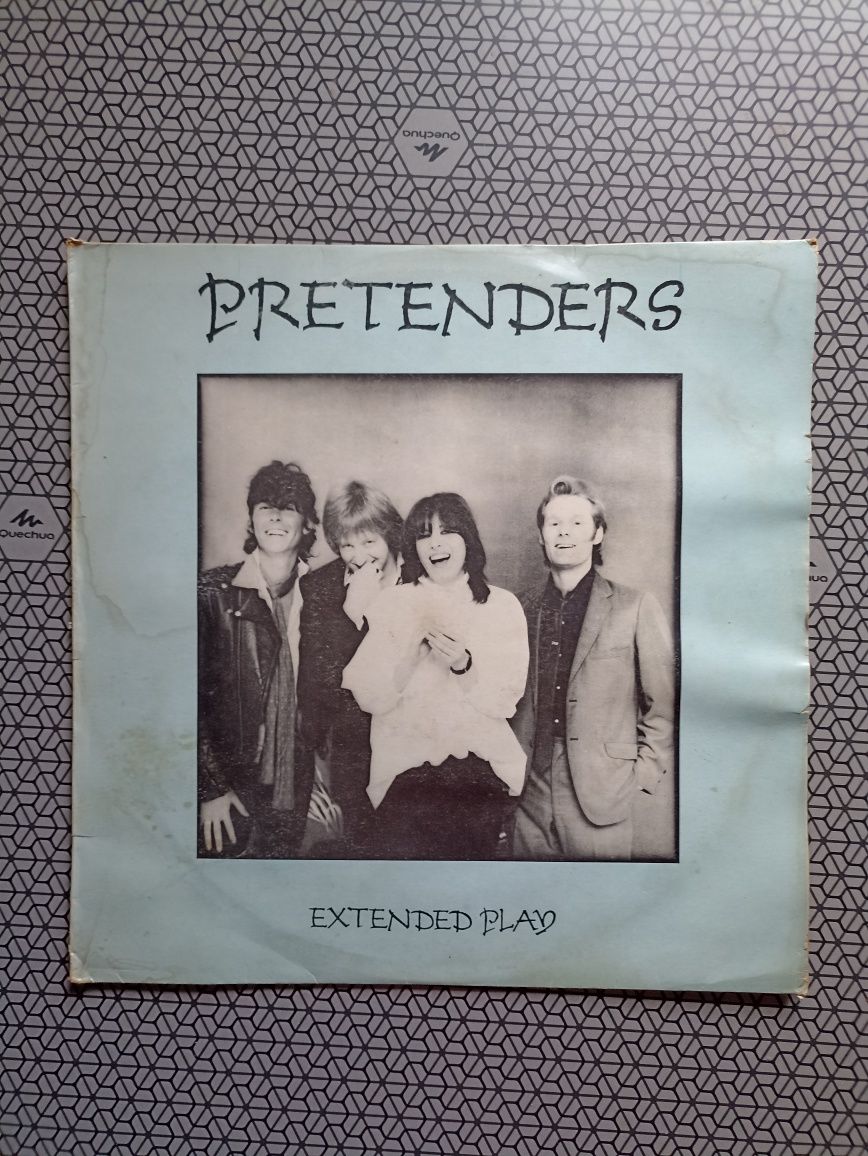 Pretenders "extended play"