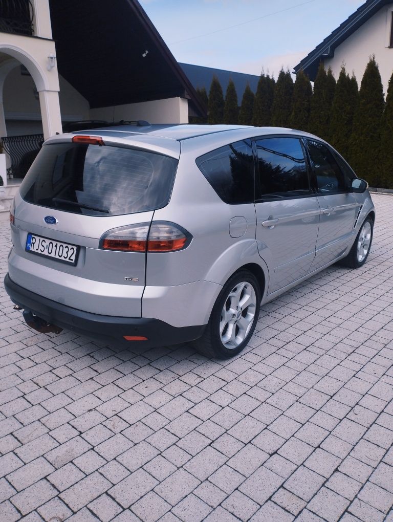 Ford  S max 2,0 diesel  Automat