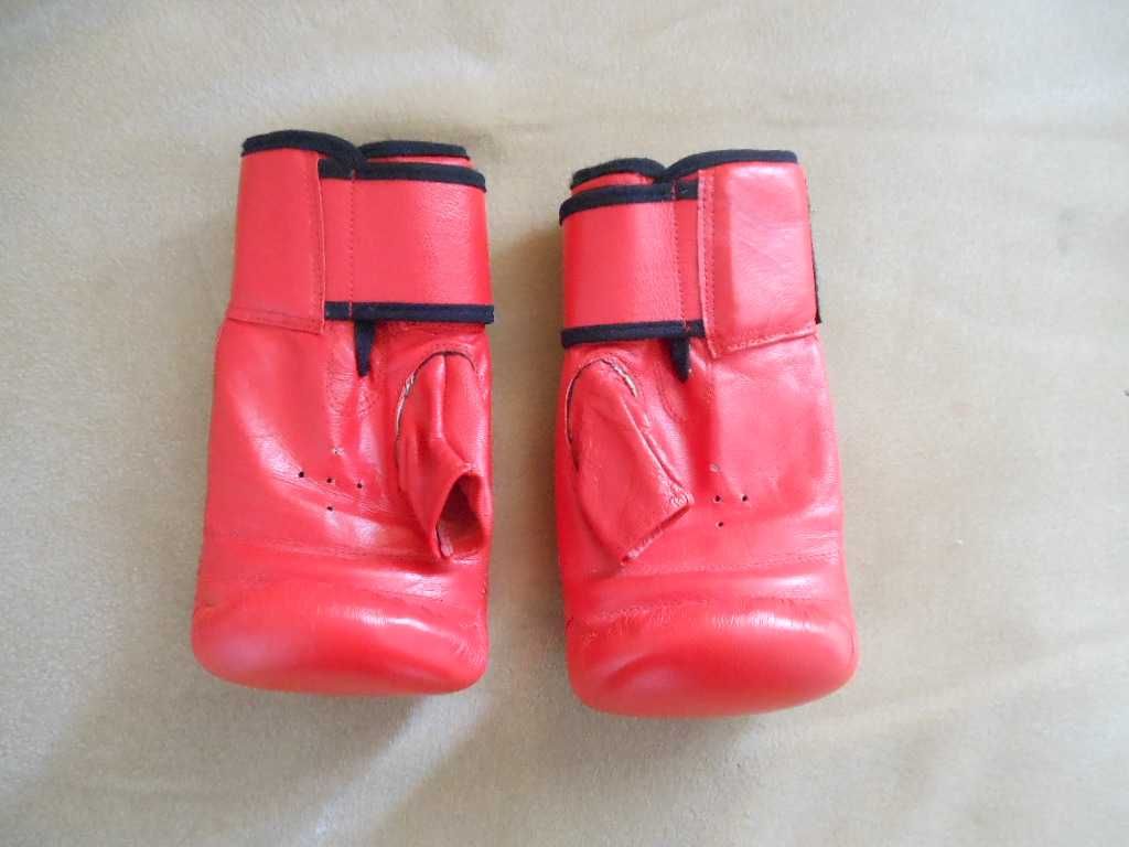 rękawice bokserskie skóra mma ksw ufc na worek treningowy fiyness