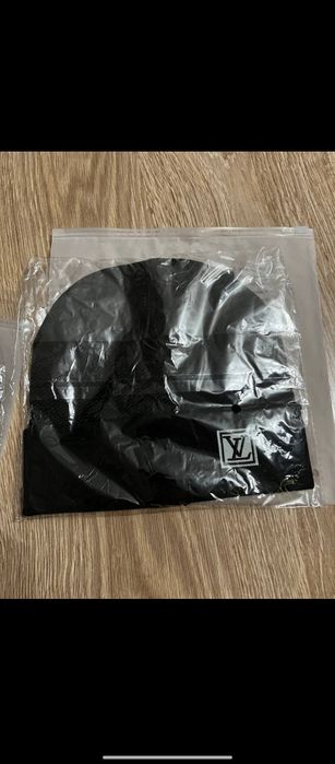 Louis Vuitton nowe z metką idealna na zime