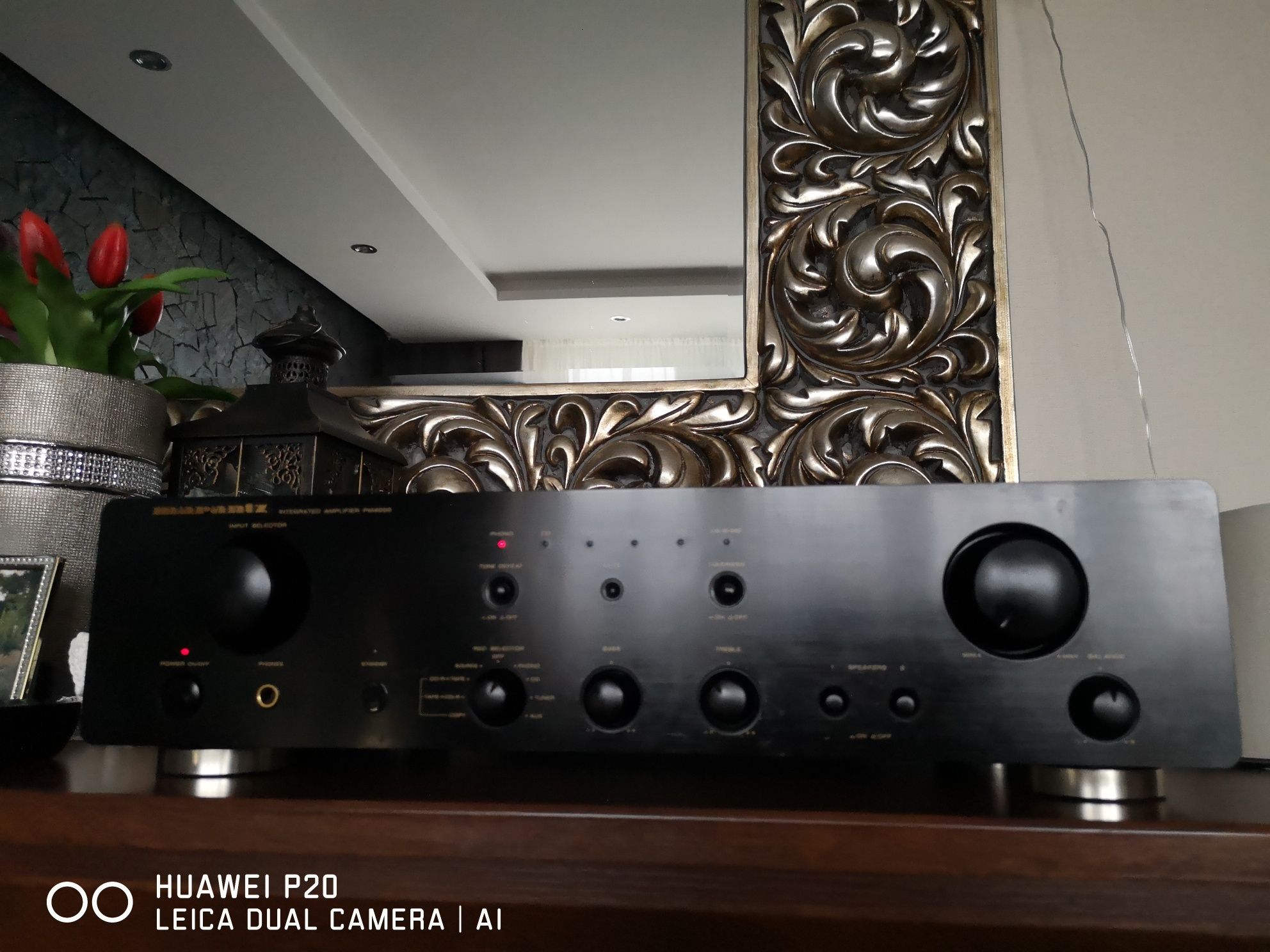 Wzmacniacz marantz pm4000