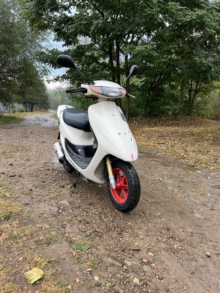 Honda Dio 35 ZX Свіжий