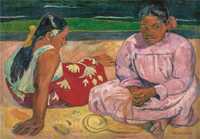 Puzzle 1000 Musseum Gauguin Femmes De Tahiti