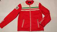 Мужская куртка олимпийка толстовка Ferrari XL XXL 50 52 флис оригинал