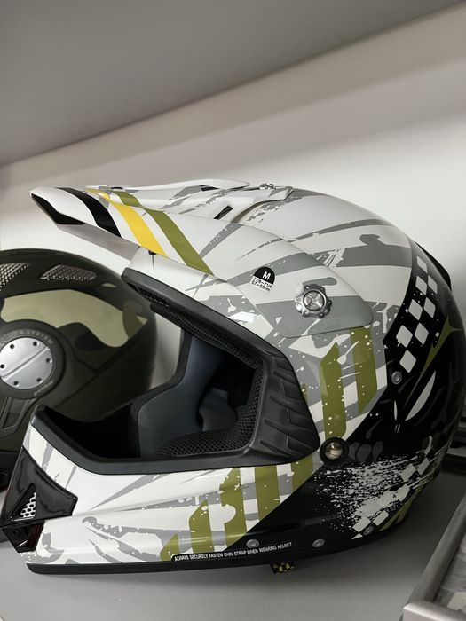 Ропродаж! Кросових мотошоломів BRP,Can-Am