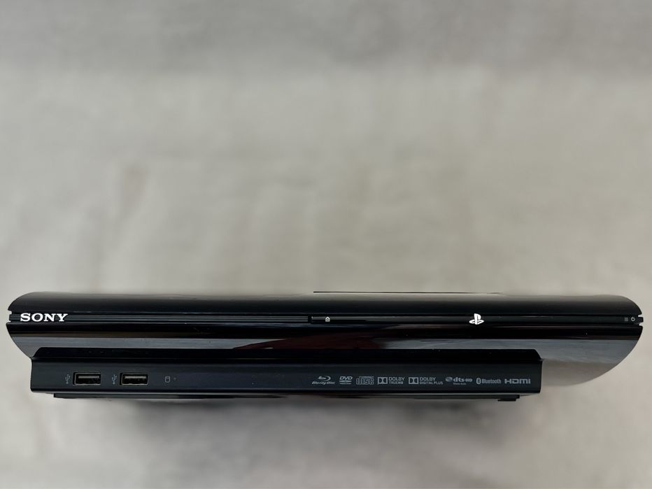 Konsola Sony PlayStation 3 500GB + kontroler ruchu Move + gry