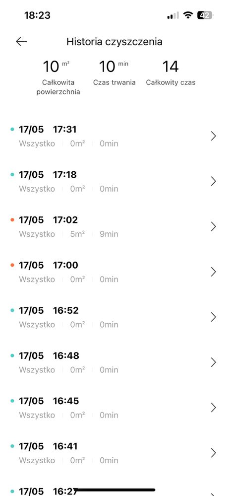 Robot sprzątający DREAME D10 Plus