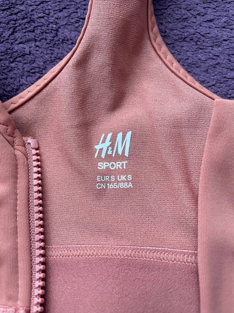 Спортивный топ H&M