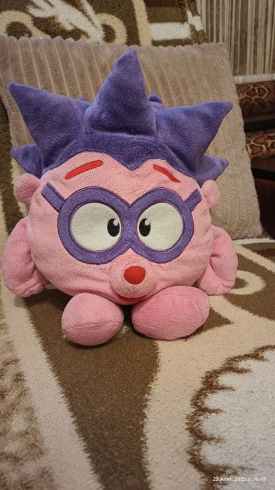 Смішарики іжачок