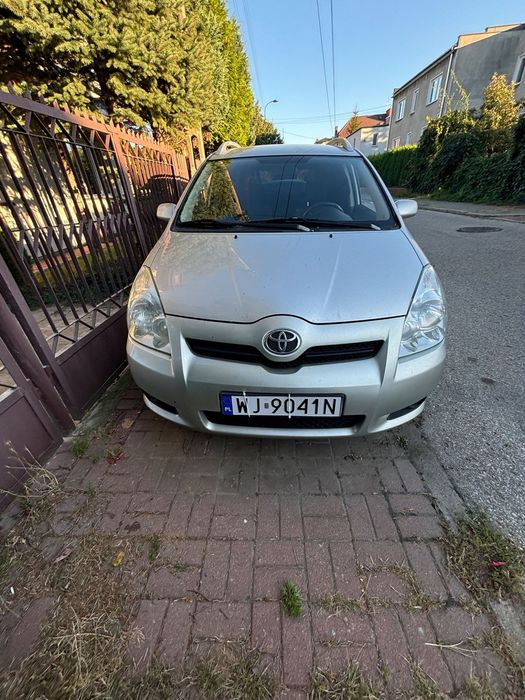 Toyota Corolla Verso Toyota Corolla Verso, 2007, 2.2D4D 136KM