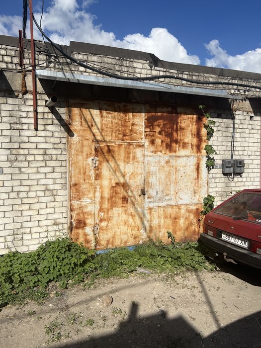 Продам гараж Роганская/Роганська 143 ГК«Шанс»
