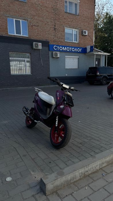 Yamaha Aerojog(aerox)