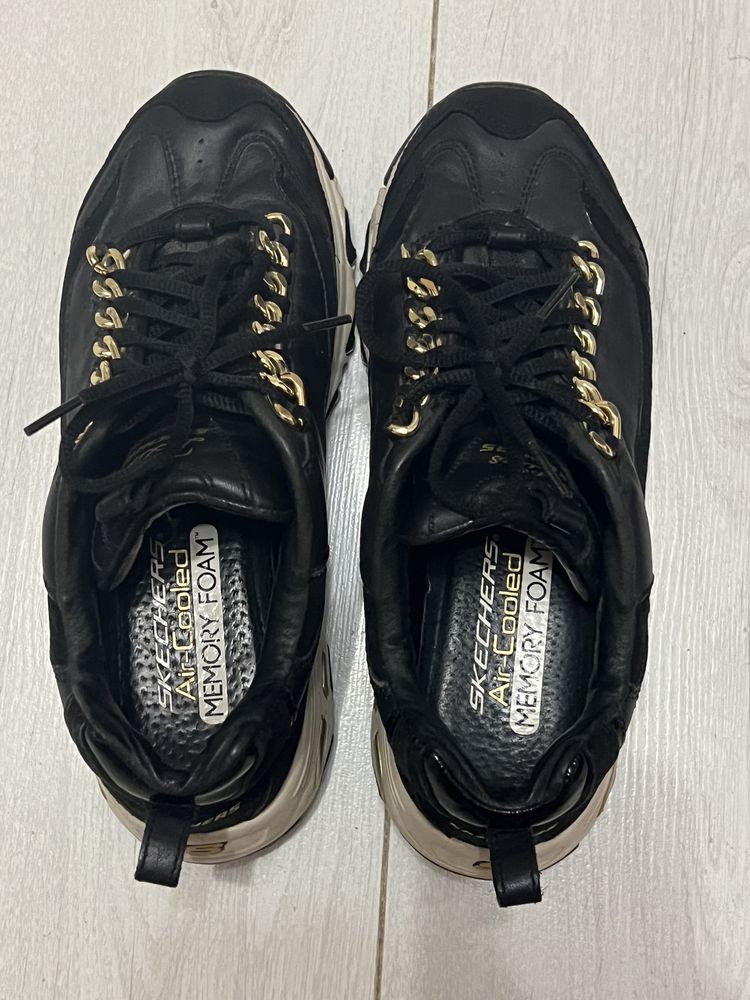 Skechers 38 di Lite , натуральна шкіра, premium edition.
