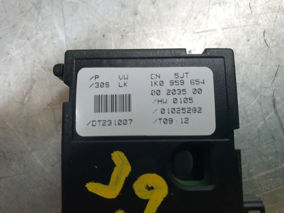 Sensor ângulo direção AUDI TT (8J3)