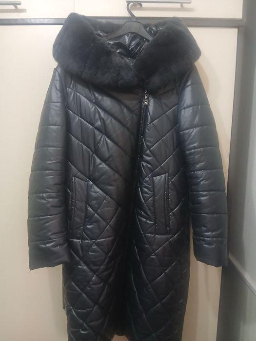 Продам зимове пальто