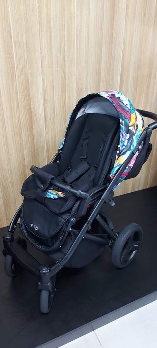 Bexa Ultra Style wielofunkcyjny wózek w unikalnych kolorach!