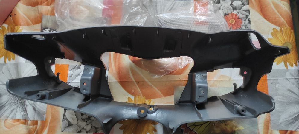 Продам пластик suzuki lets 4