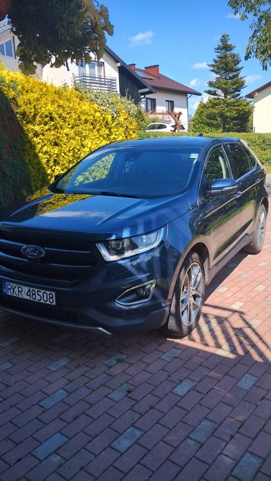 Ford EDGE 3,5 V6 Titanium AWD LPG