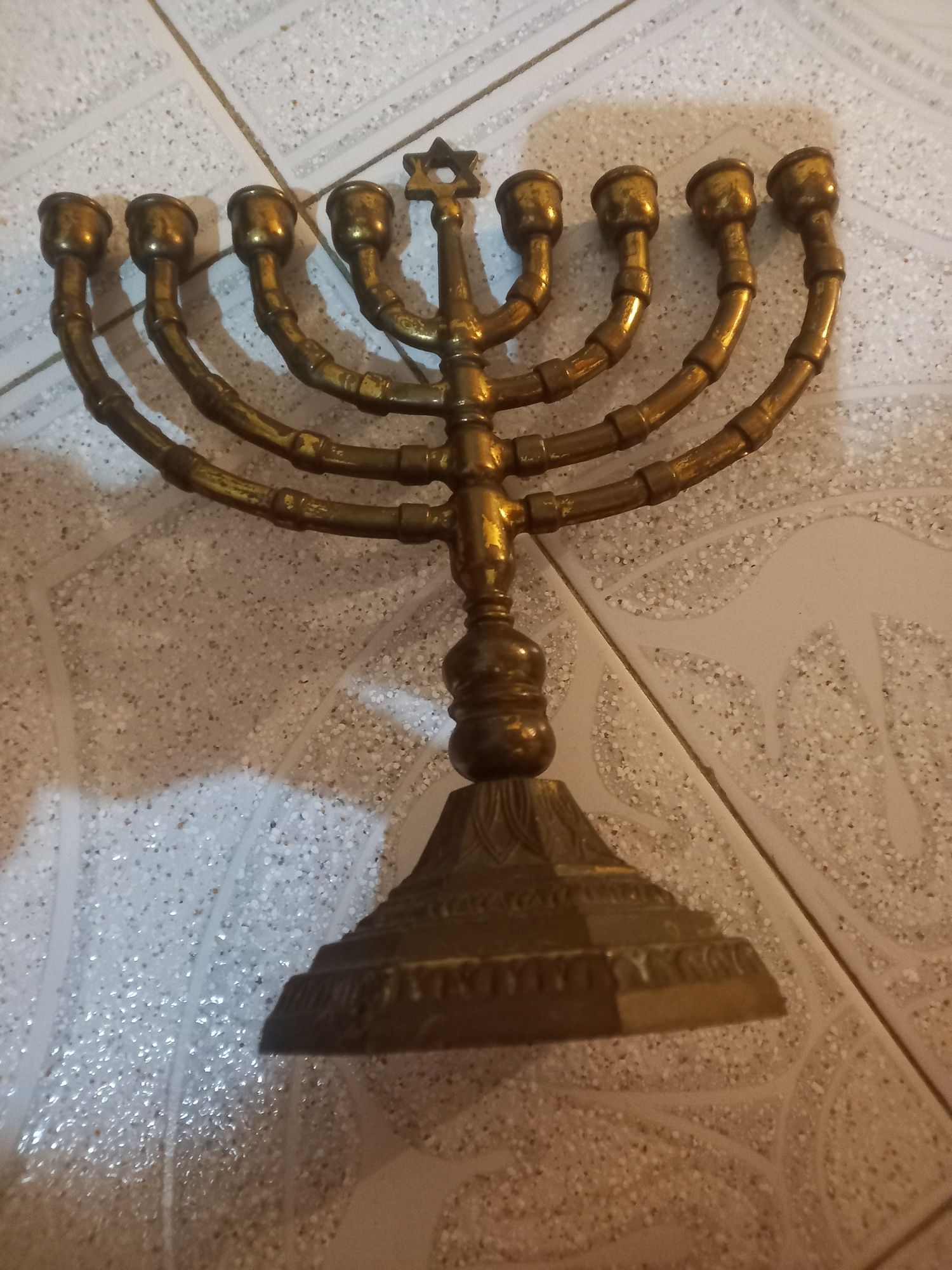 Peça antiga judaica