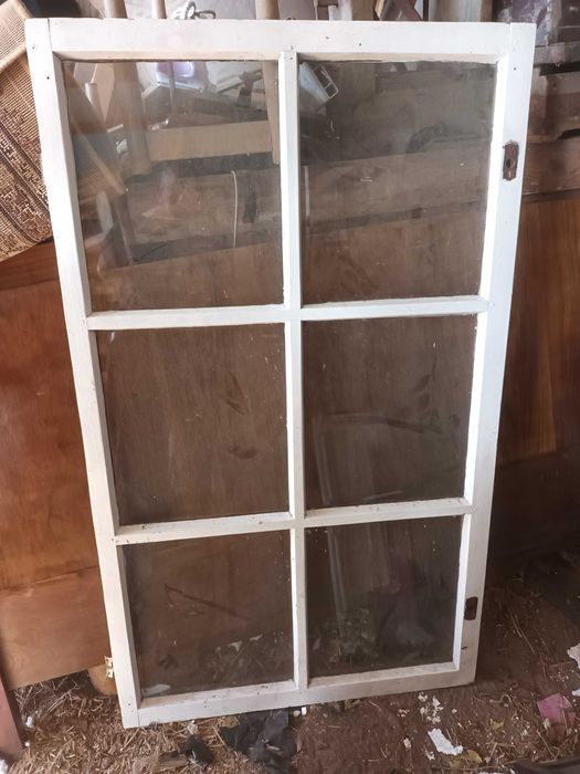 Ramki okienne drewniane