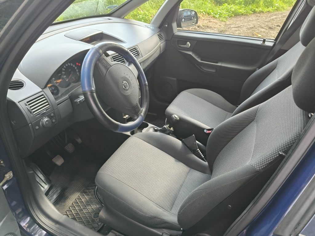 Opel Meriva 1.4 90KM Rok 2010