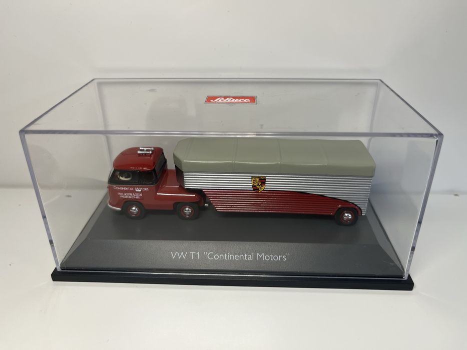 1:64 Schuco VW T1 Continental Motors