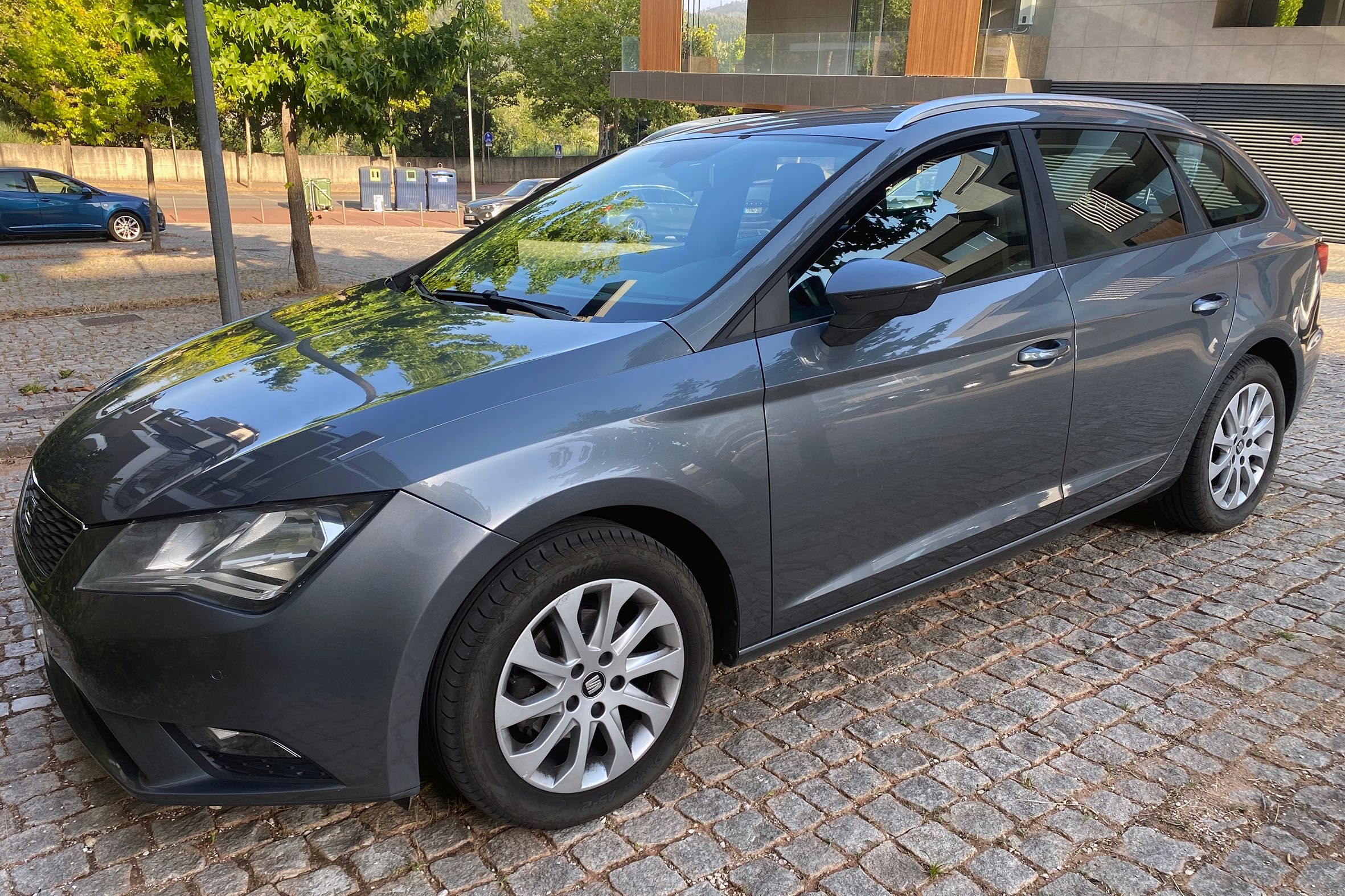 SEAT Leon ST 1.6 TDI Style Ecomotive
