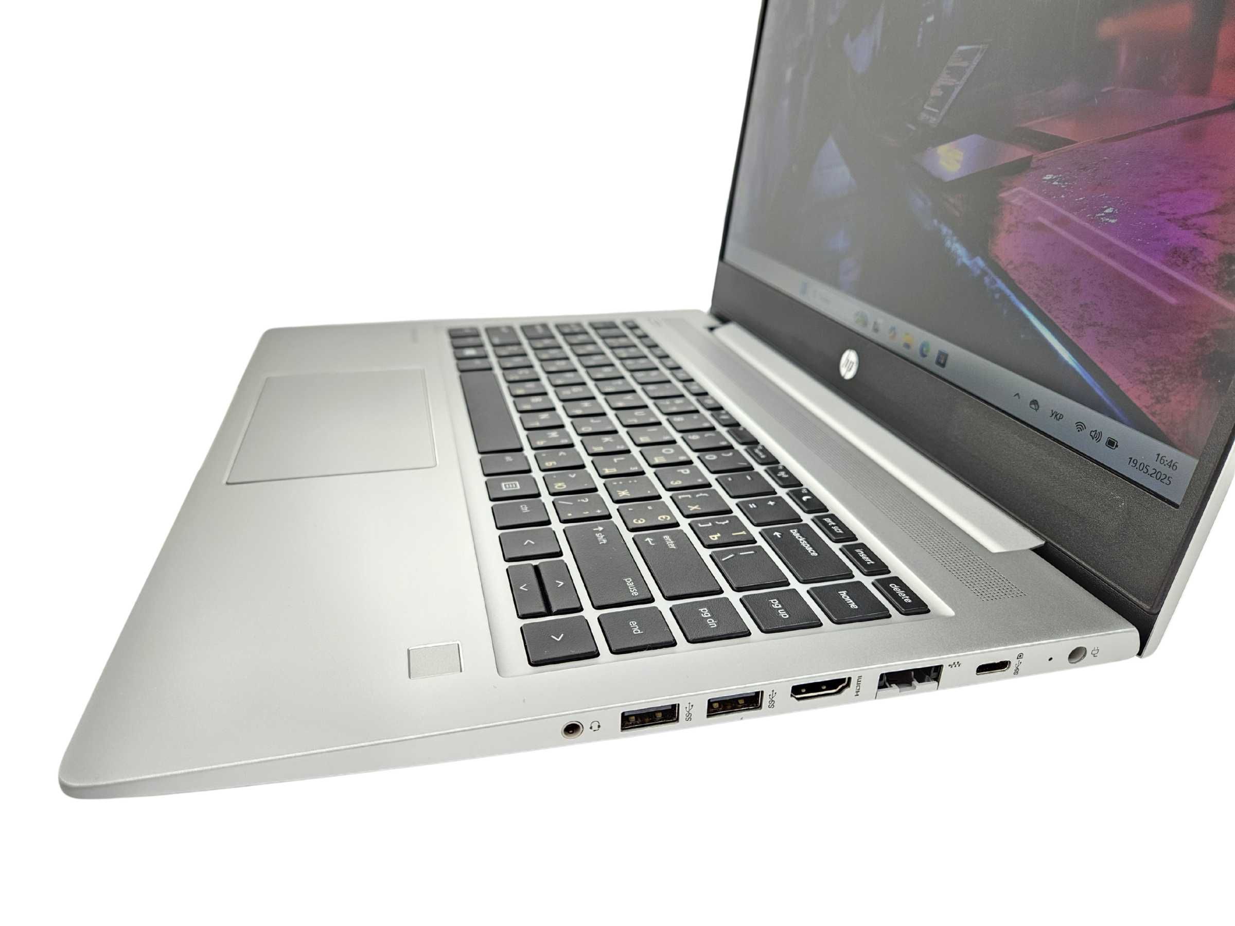 Ноутбук HP ProBook 445R G6 FullHD|300ніт|Ryzen 5 3500U|16GB|256GB