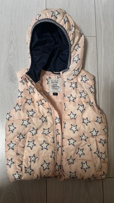 Жилетка для девочки