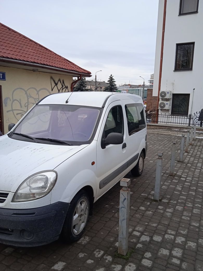 Продається Nissan Kubistar