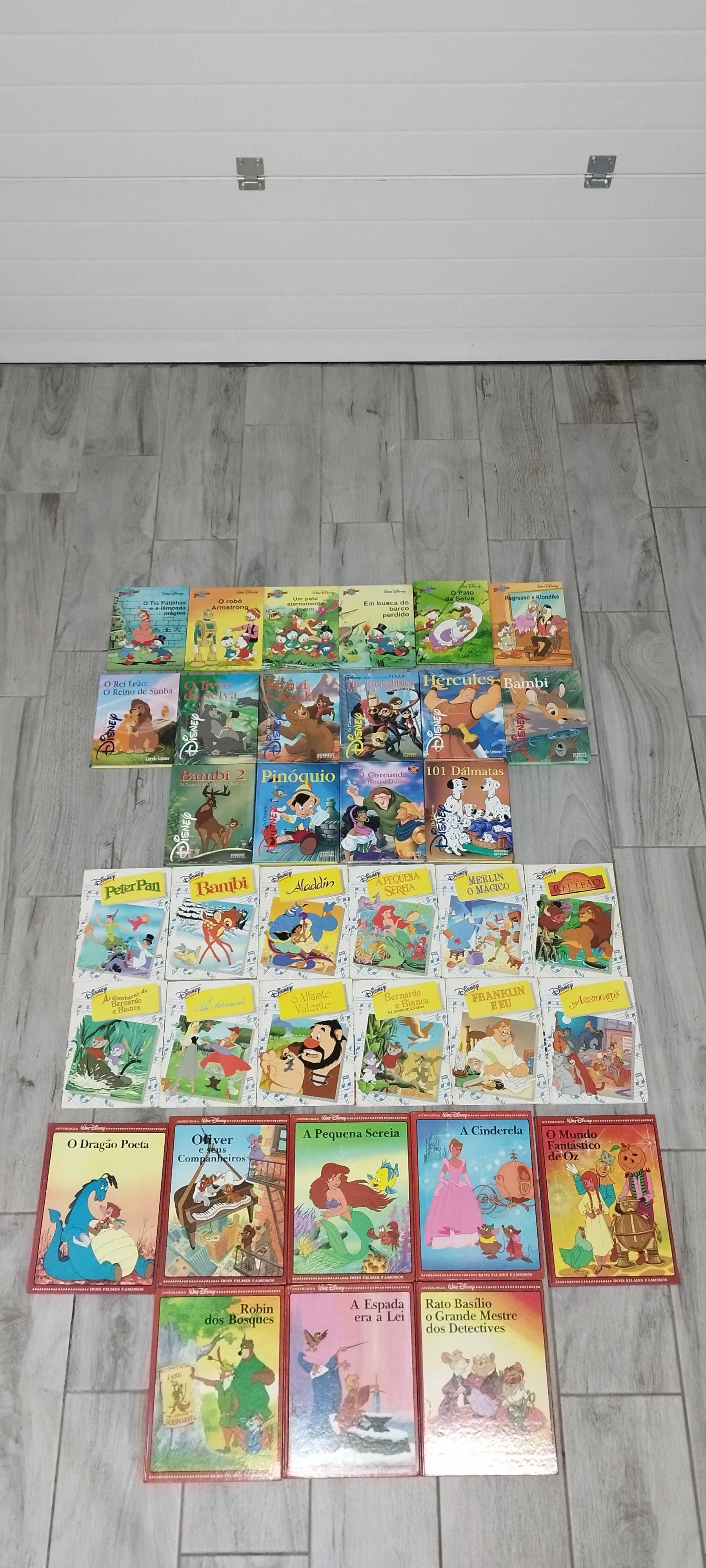 livros antigos de historias infantis