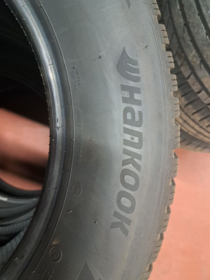 Opony zimowe 215/65R17 99V Hankook Winter Icept Evo 3