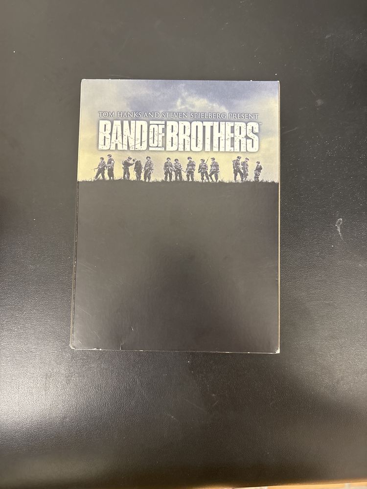 DvDs Band of Brothers 10 partes