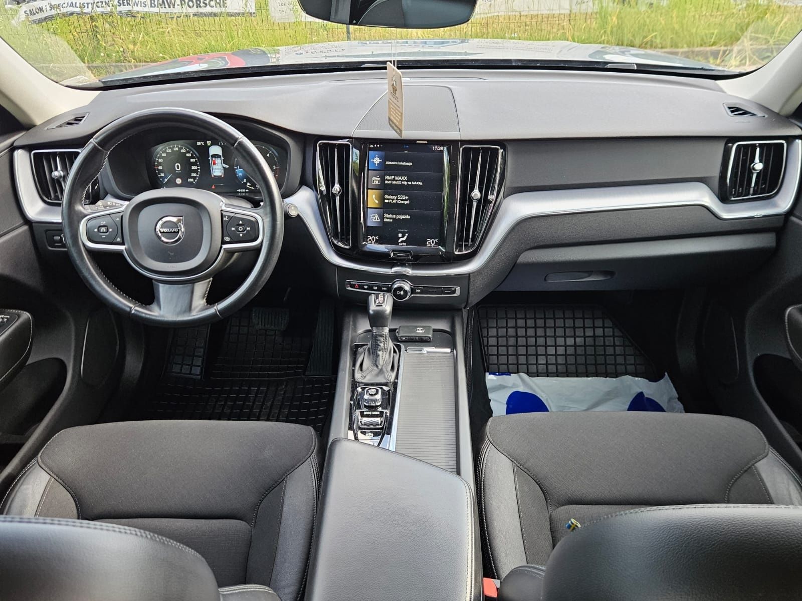 Volvo XC60 II D4 190km
