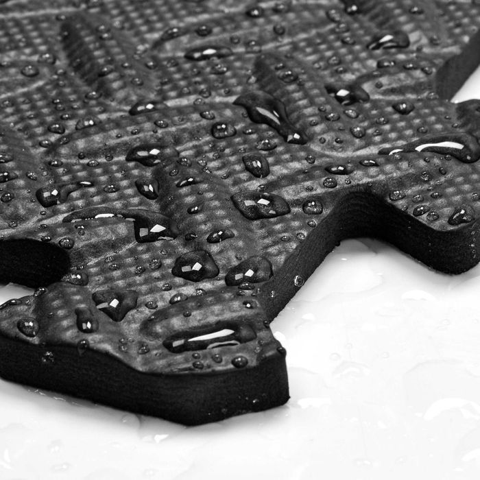 Mata puzzle piankowa pod sprzęt do ćwiczeń 6 szt PO