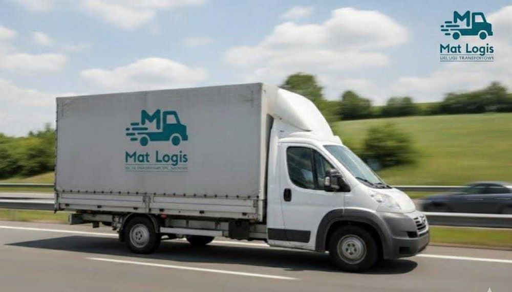 Usługi Transportowe/Przeprowadzki/Przewóz Towarów