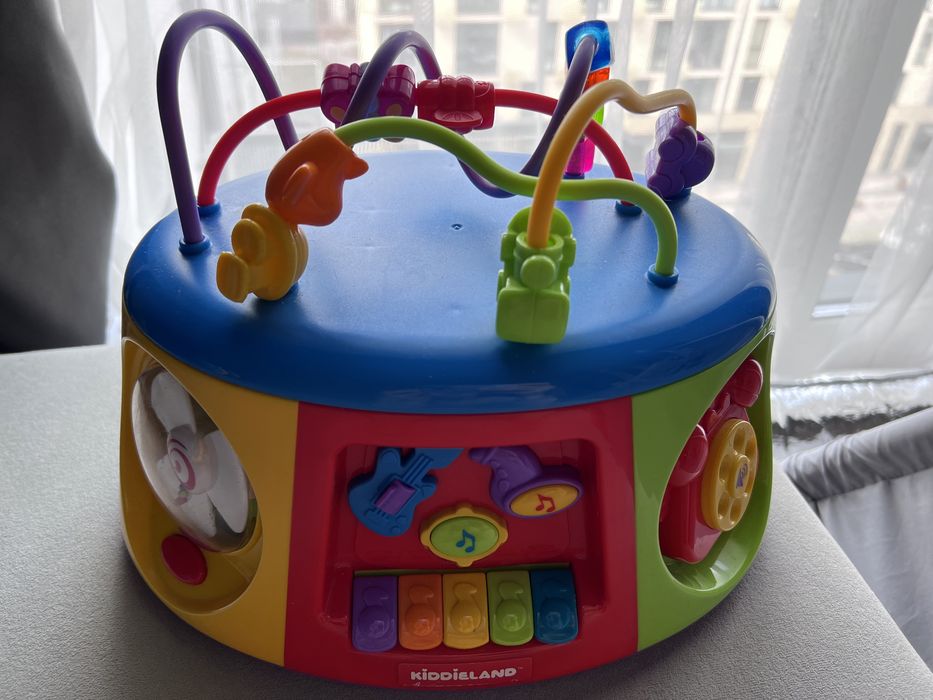 Ігровий центр Kiddieland