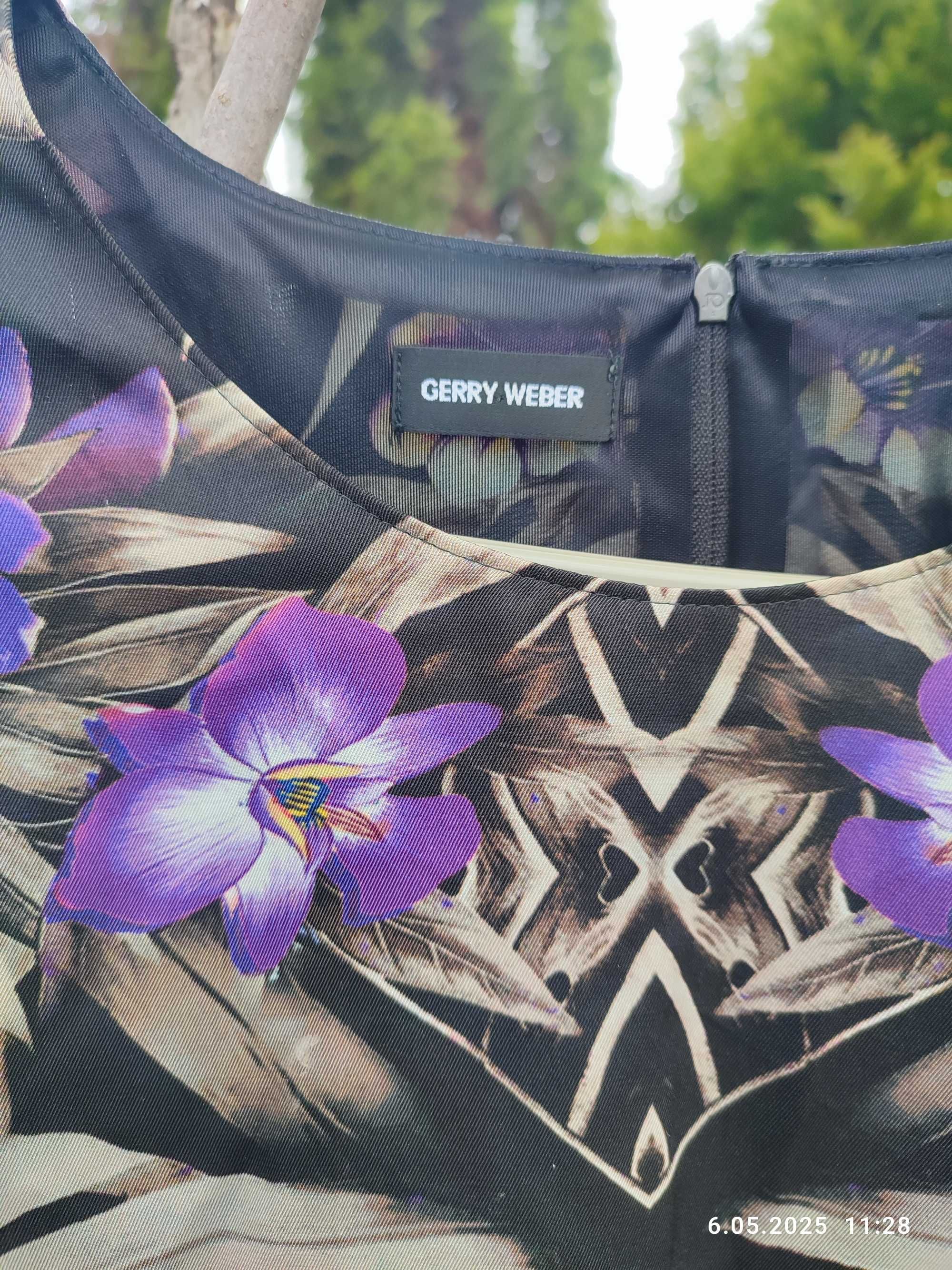 Śliczna sukienka Gerry Weber